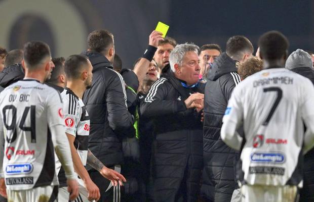 A câștigat un trofeu cu CFR Cluj și a analizat scandalul de la derby: „Am uitat de unde venim!”