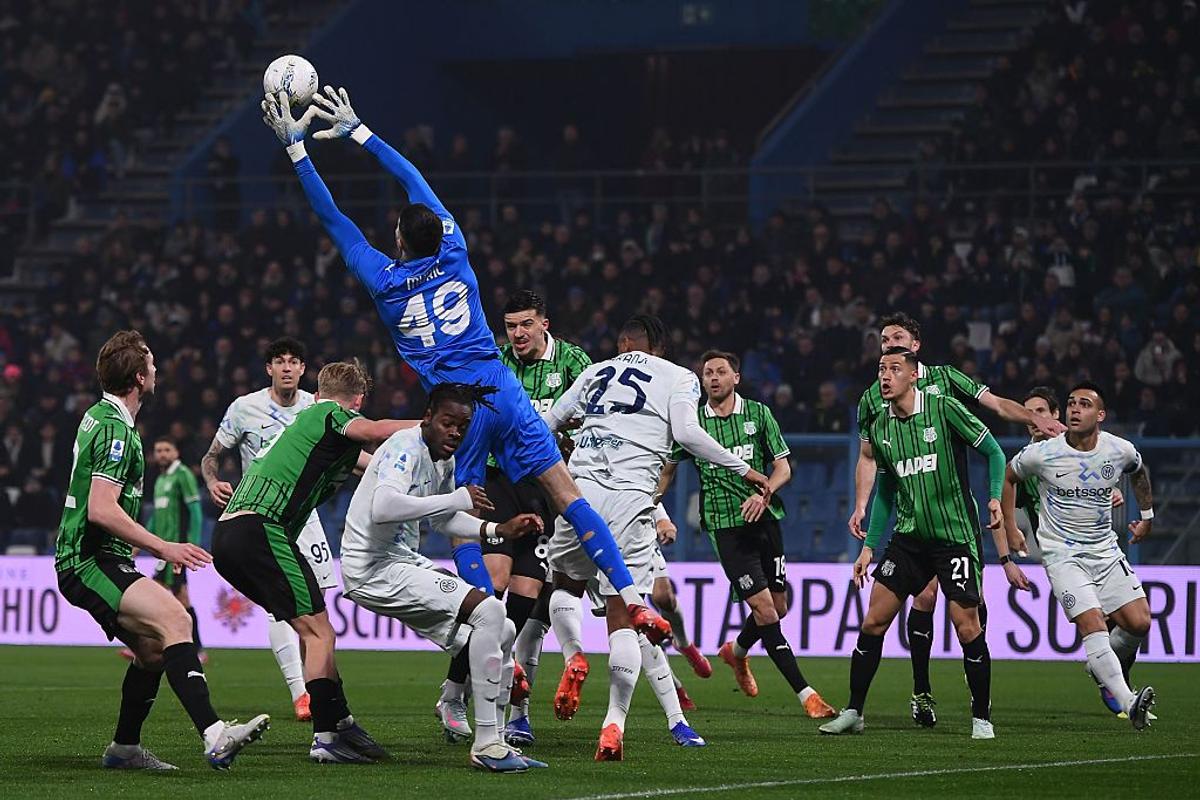 Nota primită în Italia de Chivu, după ce Inter a câștigat cu 5-0