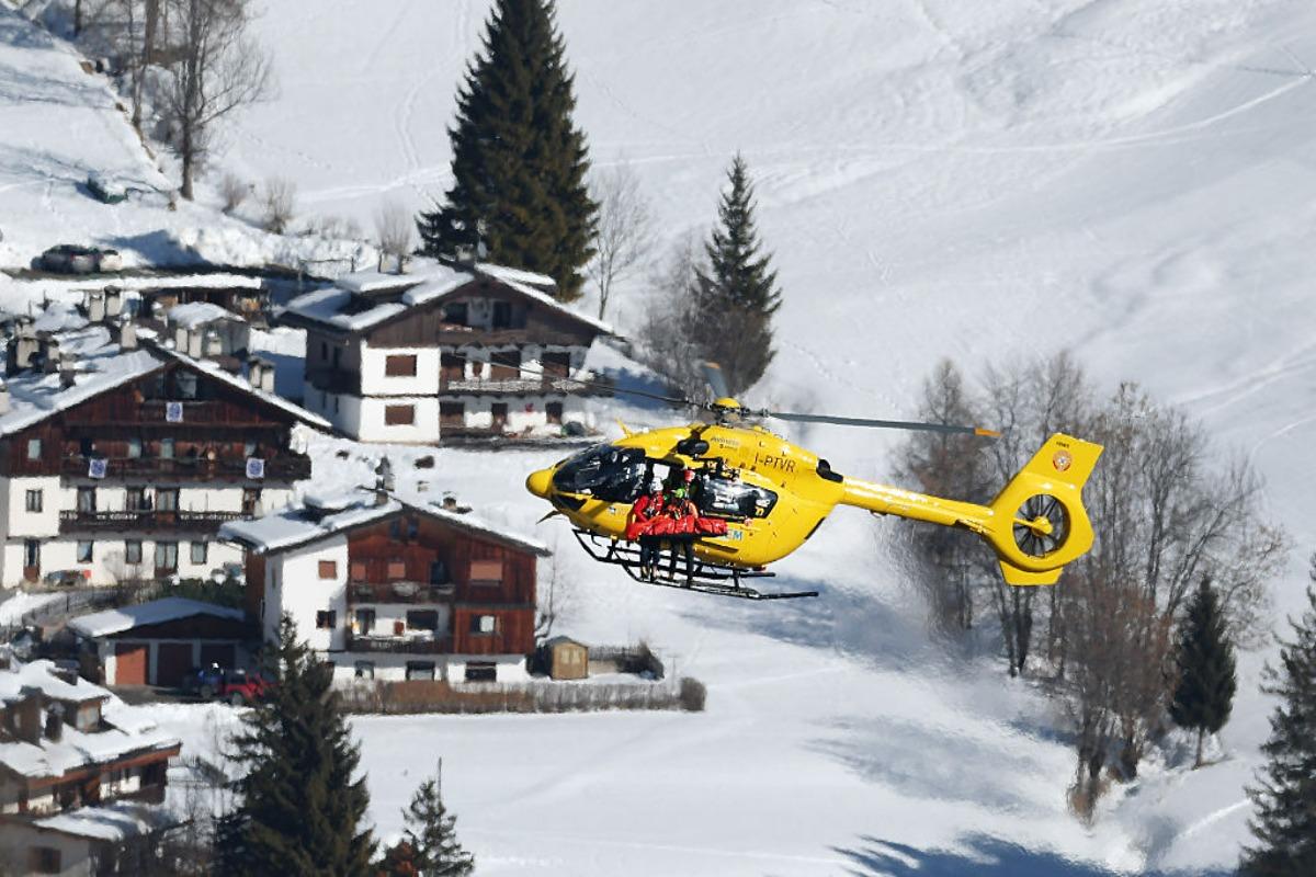 Jocurile Olimpice de Iarnă au reacționat după accidentarea teribilă a lui Lindsey Vonn