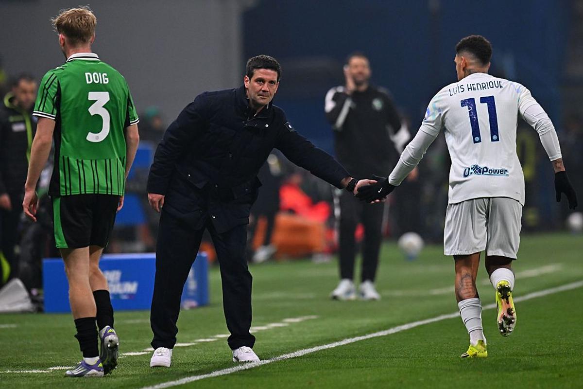 Sassuolo - Inter