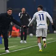 Cristi Chivu, în Sassuolo - Inter/ foto Getty Images