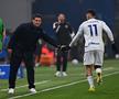 Cristi Chivu, în Sassuolo - Inter/ foto Getty Images