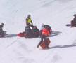 Lindsey Vonn a rupt tăcerea după accidentul teribil, cu o postare zguduitoare: „Din această cauză am căzut”