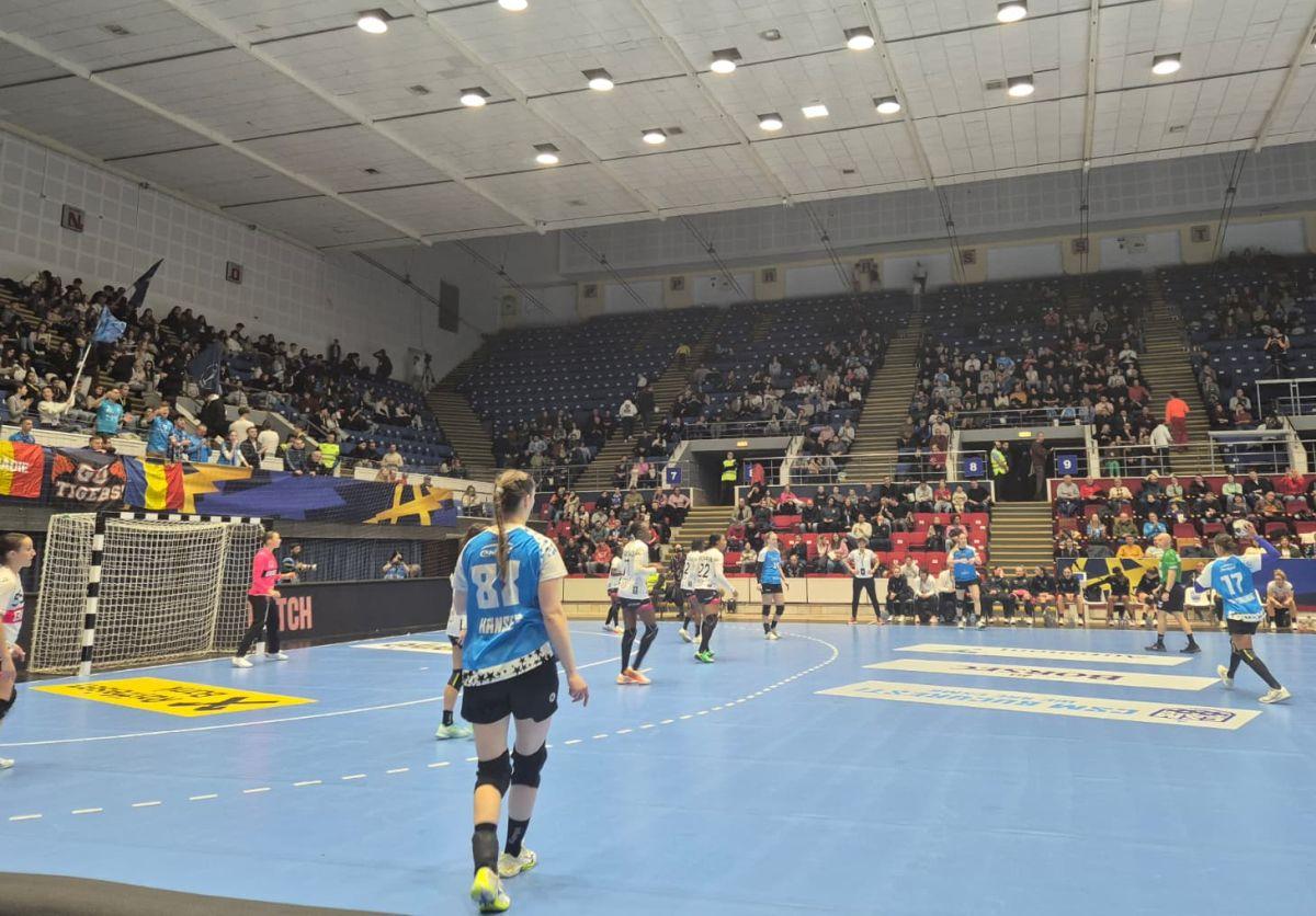 CSM București - Brest, 8 februarie 2026