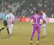 Oțelul - FCSB. Foto: Andrei Furnigă (GSP)