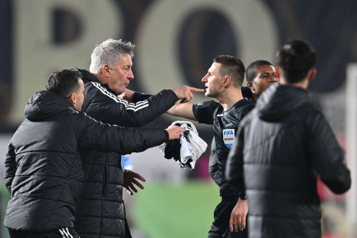 Raportul „centralului” Rareș Vidican, după scandalul iscat între Cristiano Bergodi și Andrei Cordea