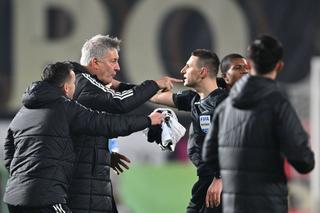 Raportul „centralului” Rareș Vidican, după scandalul iscat între Cristiano Bergodi și Andrei Cordea