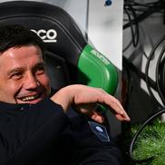 Cristi Chivu, în Sassuolo - Inter/ foto Getty Images