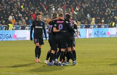 FCSB, victorie imensă la Galați. Am comentat la GSP Live