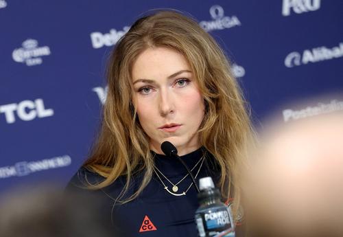 Mikaela Shiffrin  FOTO Guliver / GettyImages