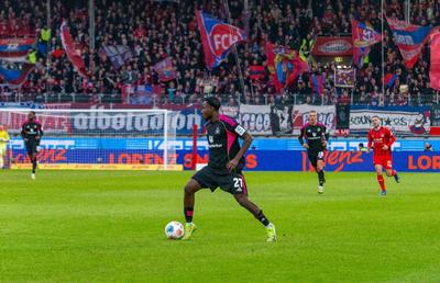 Philip Otele, fostul jucător de la CFR Cluj, debut perfect în Bundesliga