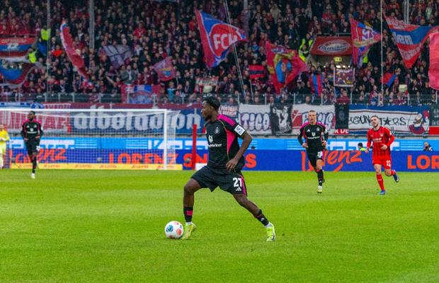 Philip Otele, fostul jucător de la CFR Cluj, debut perfect în Bundesliga