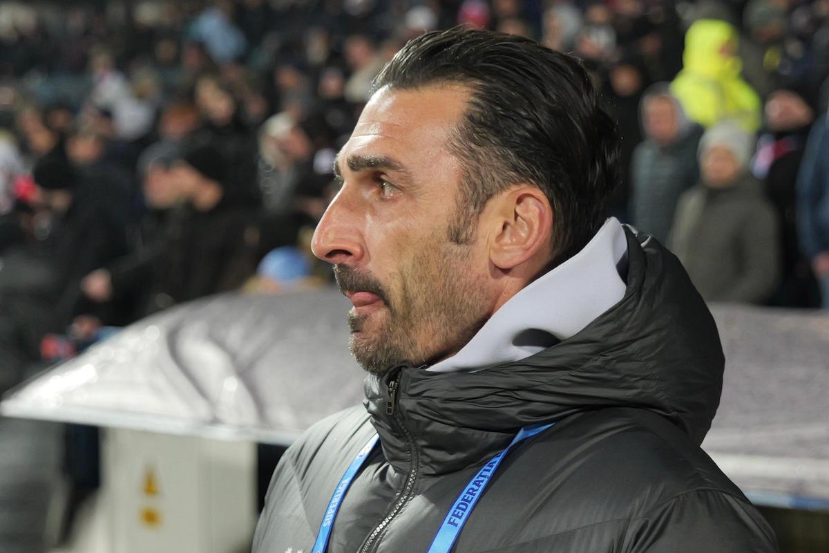 Laszlo Balint, după ce a încasat 4 goluri de la FCSB: „Este dureros”