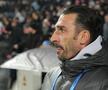 Elias Charalambous, în Oțelul - FCSB. Foto: Andrei Furnigă (GSP)