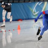 Kseniia Korzhova, la Jocurile Olimpice de iarnă din 2026 / FOTO: Imago