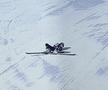 Lindsey Vonn, accidentare Jocurile Olimpice de iarnă / foto X