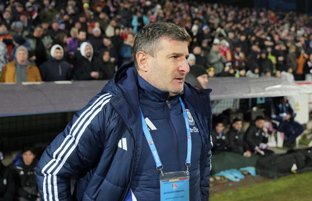 Laszlo Balint și-a dat DEMISIA de la Oțelul Galați! Ce a declarat