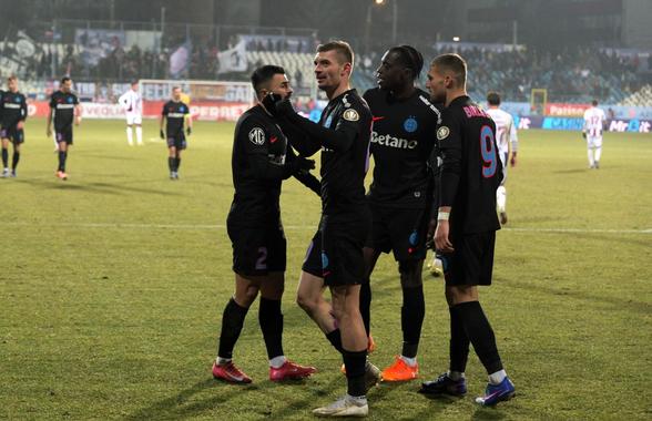 Azi s-au virat banii! FCSB a încasat 1,35 milioane de euro