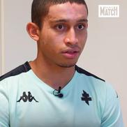Imagini cu Tahirys Dos Santos din spitalul din Stuttgart, unde a suferit mai multe transplanturi de piele / Foto: X Instagram parismatch
