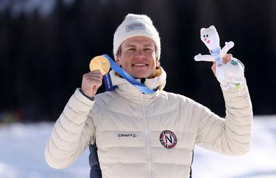 Schiorul norvegian care caută gloria olimpică supremă și „arma sa secretă” în vârstă de 83 de ani