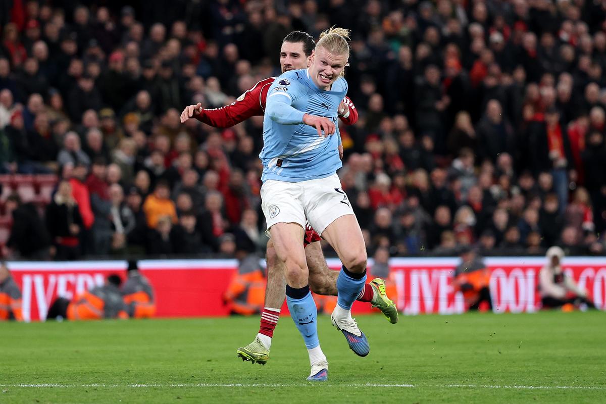 Liverpool - Manchester City, 08.02.2026