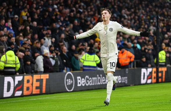 Cole Palmer doboară recorduri în Premier League » A depășit și legendele lui Chelsea