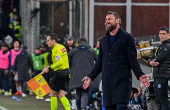 Antrenorul lui Dan Șucu, dezolat: „Nu mai știu în ce sport antrenez”