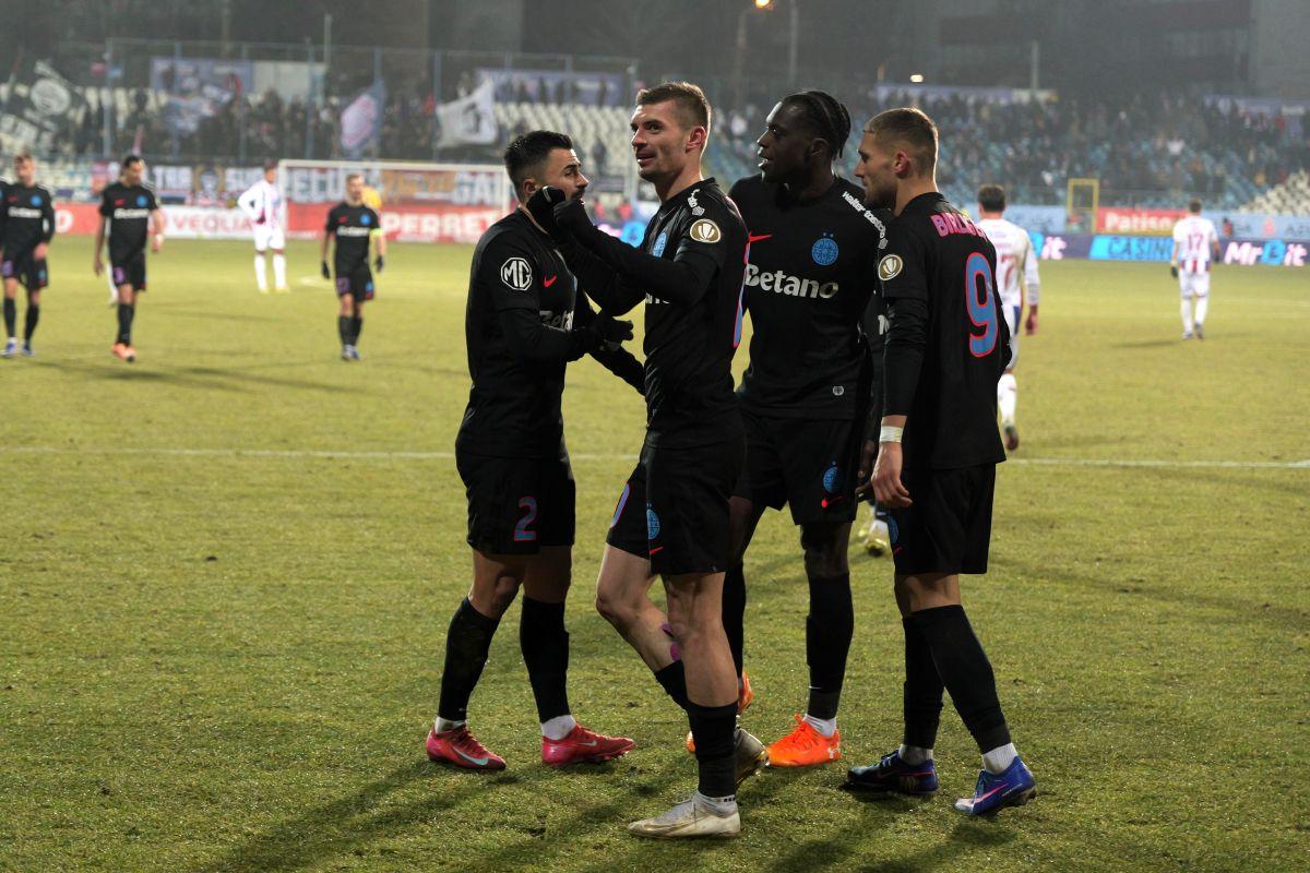 Laszlo Balint, după ce a încasat 4 goluri de la FCSB: „Este dureros”