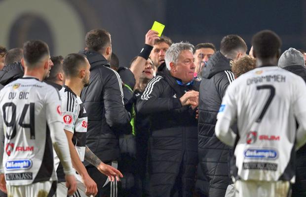 Ce pedepse solicită Gigi Becali în scandalul Bergodi - Cordea: „La el e mai grav”