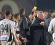 Cristiano Bergodi a sărit la bătaie după CFR Cluj - U Cluj / FOTO: Imago