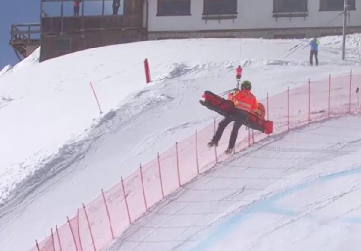 Lindsey Vonn, nehotărâtă în privința viitorului după coșmarul de la Milano Cortina: „Emoțional, nu pot lua o decizie acum”