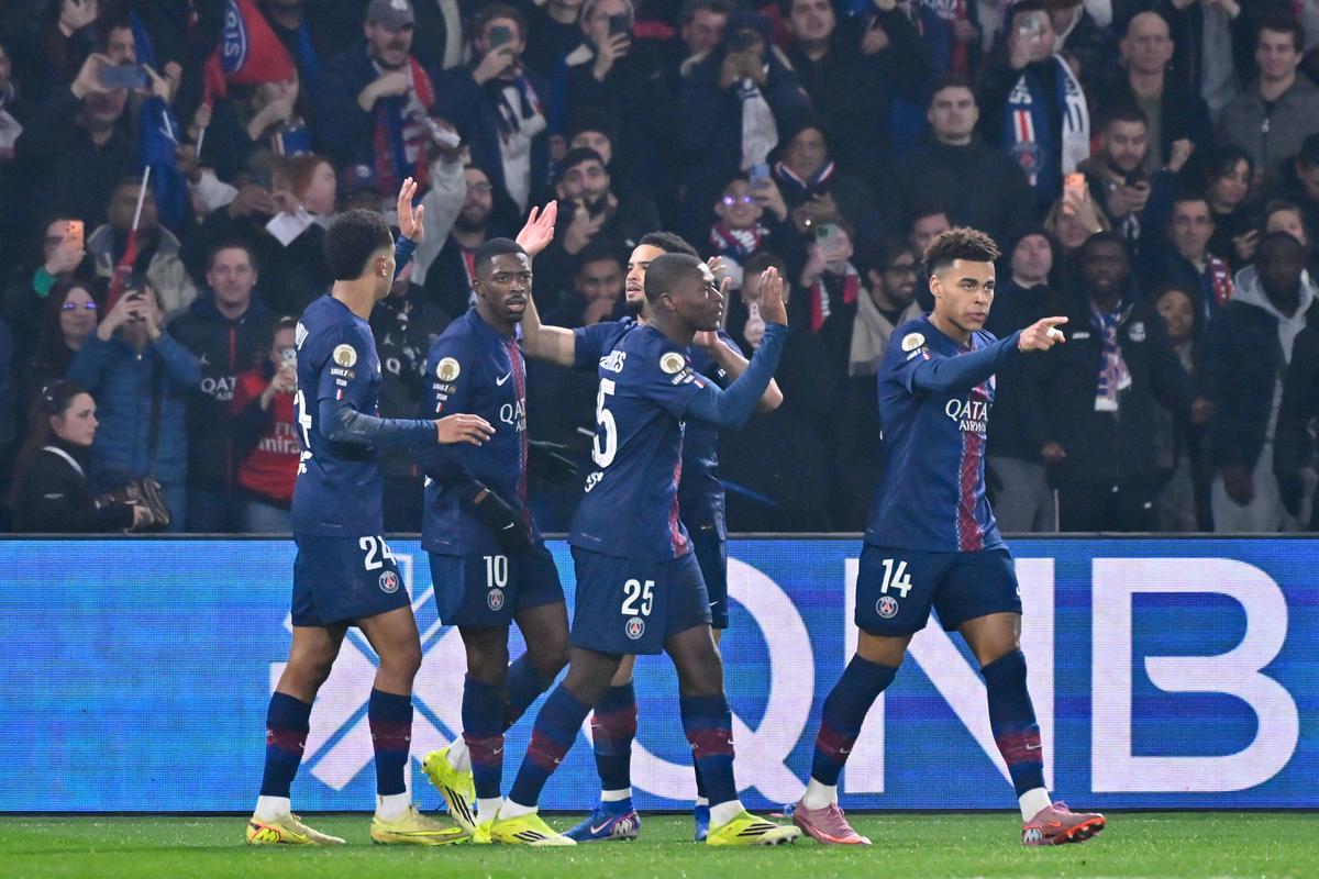 PSG - Marseille, 08.02.2026
