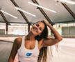 Alexandra Ianculescu, patinatoarea care s-a reprofilat pe o platformă de adulți / foto: Instagram @speed_skater