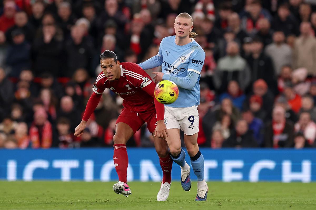 Liverpool avea 1-0 cu City în minutul 74, dar a urmat dezastrul pe „Anfield”!