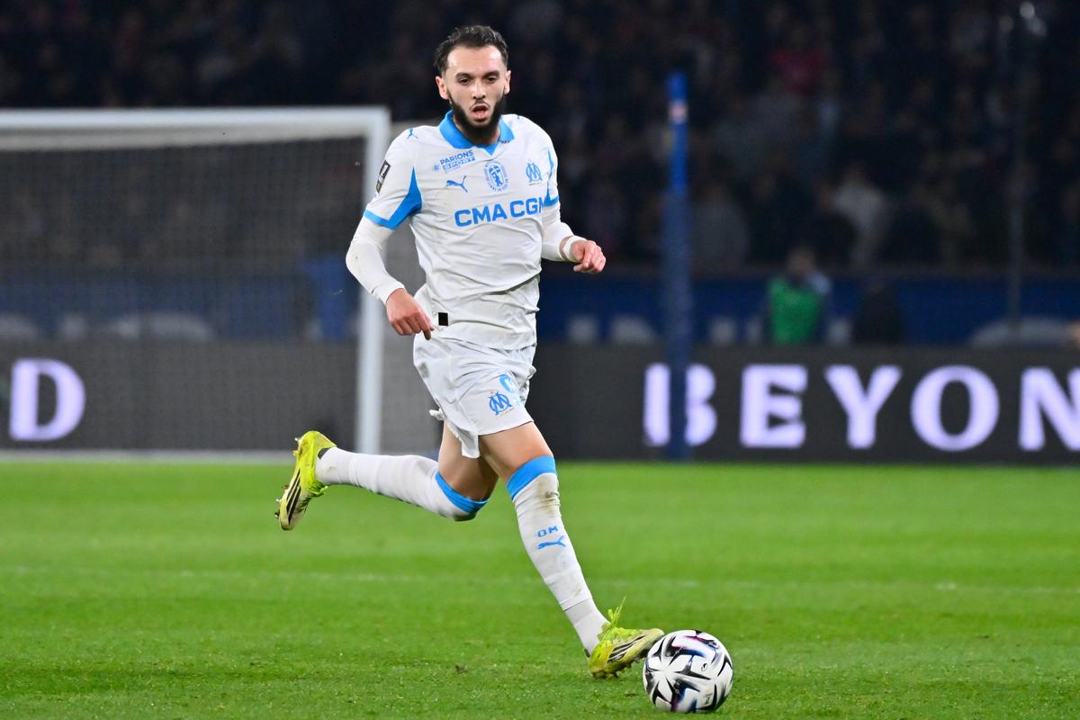 PSG - Marseille, 08.02.2026