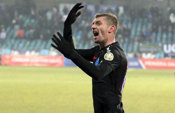 Florin Tănase: „Nu cred că am mai dat 3 pase decisive într-un singur meci”
