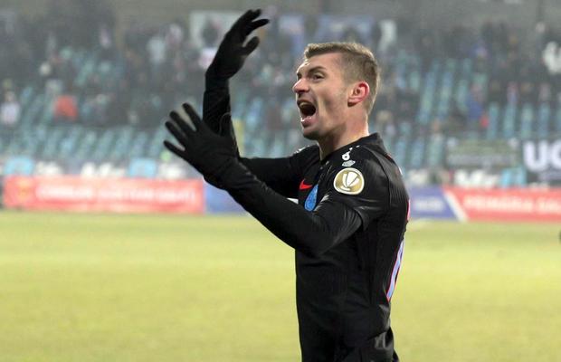 Florin Tănase: „Nu cred că am mai dat 3 pase decisive într-un singur meci”