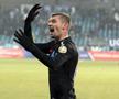 Florin Tănase, în Oțelul - FCSB // FOTO: Andrei Furnigă (GSP.ro)