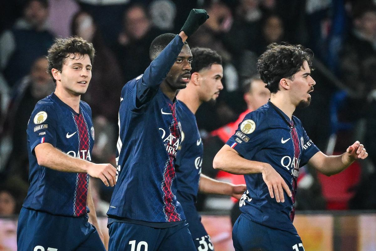 PSG - Marseille, 08.02.2026