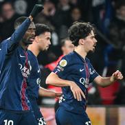 PSG - Marseille, 08.02.2026 // FOTO: Imago Images