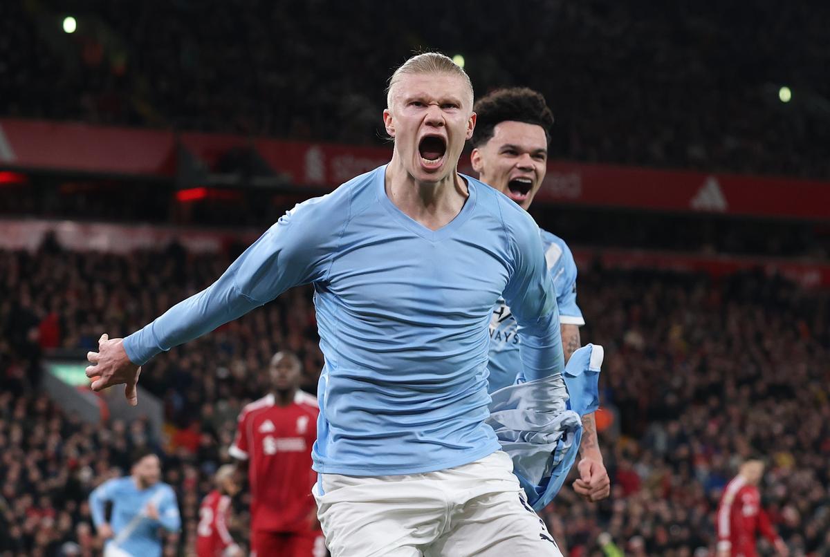 Liverpool - Manchester City, 08.02.2026