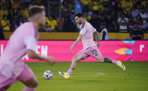 Lionel Messi / Foto: Imago