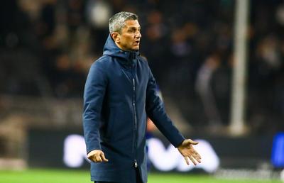 UEFA l-a suspendat pe Răzvan Lucescu » Va rata duelul cu Ionuț Radu