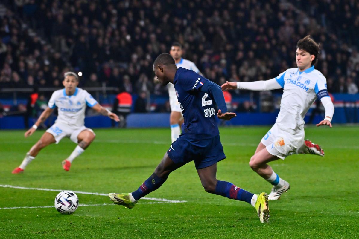 Umilință istorică în „Le Classique” PSG - Marseille!
