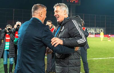 Cristiano Bergodi revine pe bancă: „Coincidență mare de tot!” » Ce va face când va da ochii cu Pancu