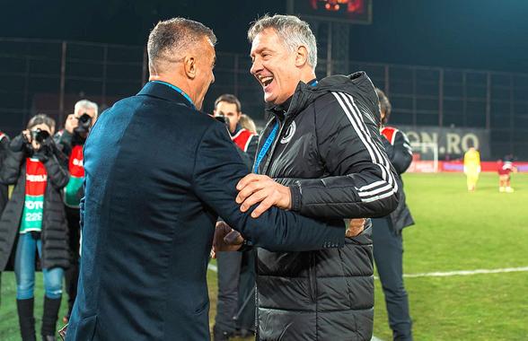 Cristiano Bergodi revine pe bancă: „Coincidență mare de tot!” » Ce va face când va da ochii cu Pancu