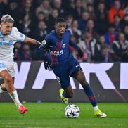 PSG - Marseille, 08.02.2026 // FOTO: Imago Images