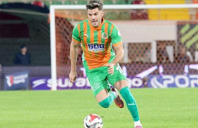 Alanyaspor, remiză de senzație pe terenul lui Goztepe » Ianis Hagi, gol spectaculos din lovitură liberă