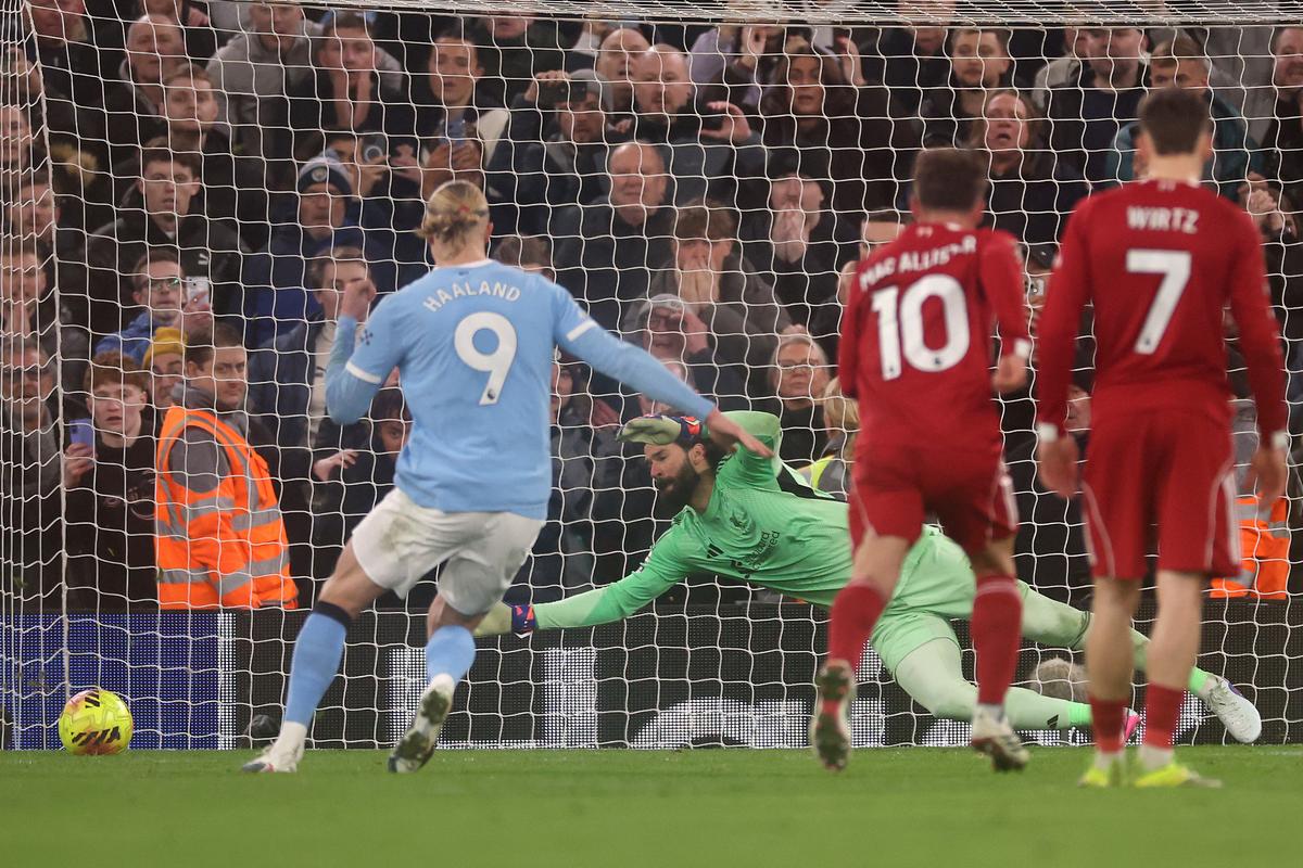 Liverpool - Manchester City, 08.02.2026