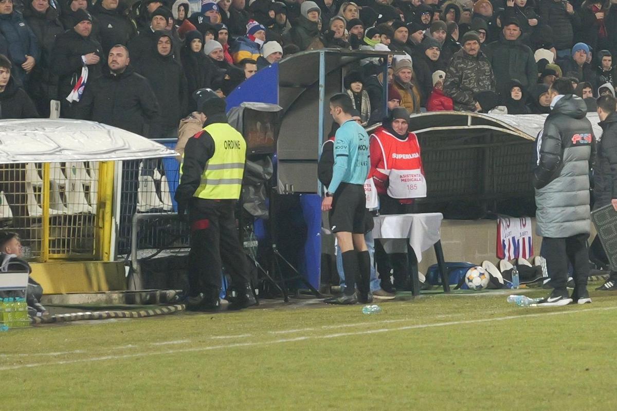 Cu Tănase de 10, FCSB a făcut scor la Galați cu Oțelul și se lansează în sprintul final pentru play-off! Clasamentul actualizat